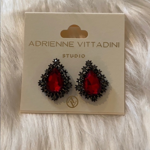 New without tags statement earrings - Picture 1 of 4